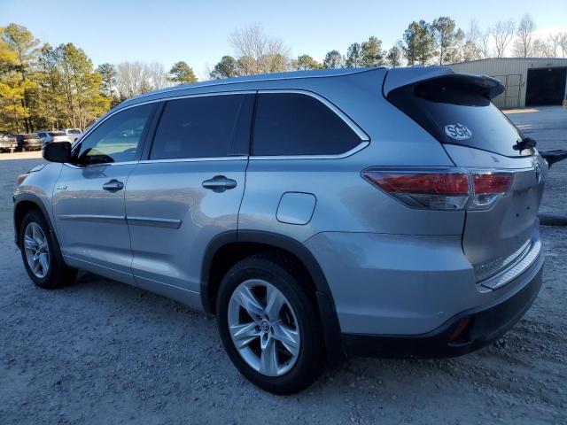 Photo 1 VIN: 5TDDCRFH6GS014633 - TOYOTA HIGHLANDER 