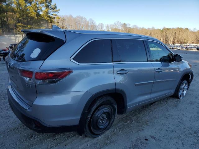 Photo 2 VIN: 5TDDCRFH6GS014633 - TOYOTA HIGHLANDER 