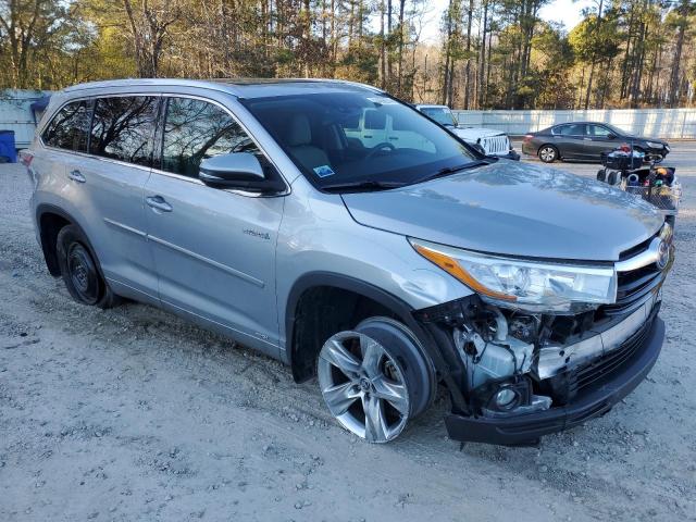 Photo 3 VIN: 5TDDCRFH6GS014633 - TOYOTA HIGHLANDER 