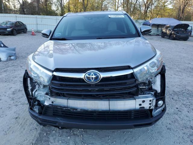 Photo 4 VIN: 5TDDCRFH6GS014633 - TOYOTA HIGHLANDER 