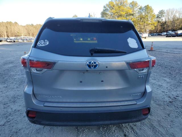 Photo 5 VIN: 5TDDCRFH6GS014633 - TOYOTA HIGHLANDER 