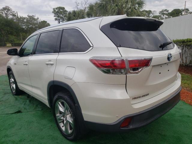 Photo 2 VIN: 5TDDCRFH7ES006683 - TOYOTA HIGHLANDER 