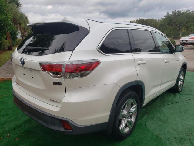 Photo 3 VIN: 5TDDCRFH7ES006683 - TOYOTA HIGHLANDER 