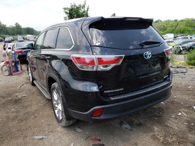 Photo 2 VIN: 5TDDCRFH7FS013053 - TOYOTA HIGHLANDER 