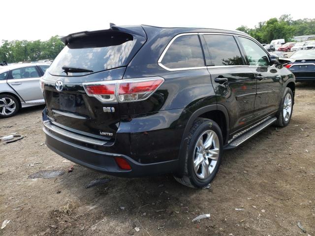 Photo 3 VIN: 5TDDCRFH7FS013053 - TOYOTA HIGHLANDER 