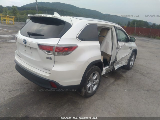 Photo 3 VIN: 5TDDCRFH7FS013067 - TOYOTA HIGHLANDER HYBRID 