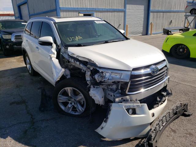 Photo 0 VIN: 5TDDCRFH7FS013571 - TOYOTA HIGHLANDER 