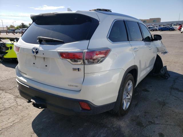 Photo 3 VIN: 5TDDCRFH7FS013571 - TOYOTA HIGHLANDER 