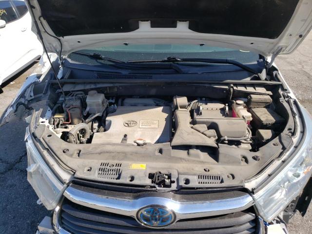 Photo 6 VIN: 5TDDCRFH7FS013571 - TOYOTA HIGHLANDER 