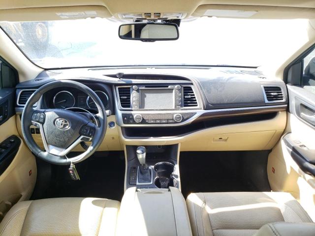 Photo 8 VIN: 5TDDCRFH7FS013571 - TOYOTA HIGHLANDER 