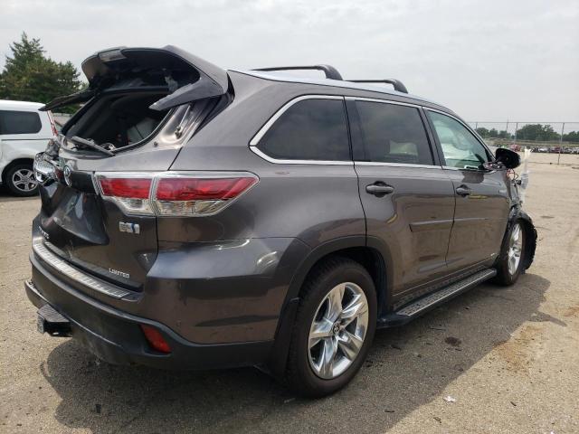 Photo 2 VIN: 5TDDCRFH7GS016410 - TOYOTA HIGHLANDER 