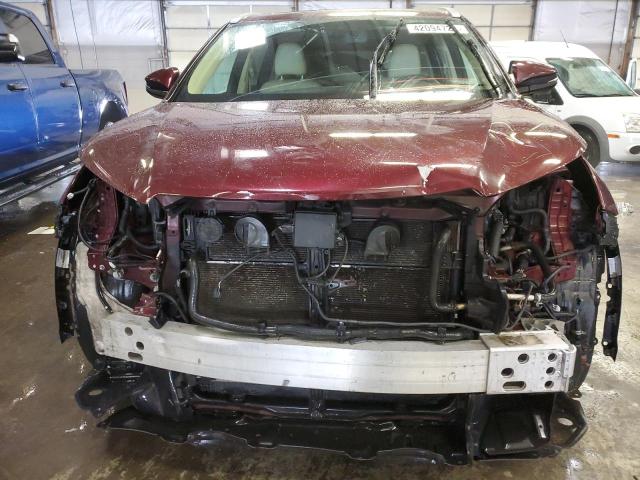 Photo 4 VIN: 5TDDCRFH7GS019825 - TOYOTA HIGHLANDER 