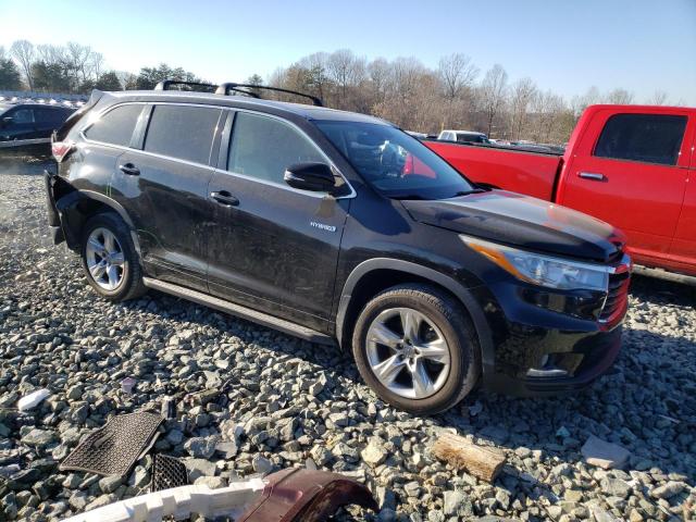 Photo 3 VIN: 5TDDCRFH8FS011621 - TOYOTA HIGHLANDER 