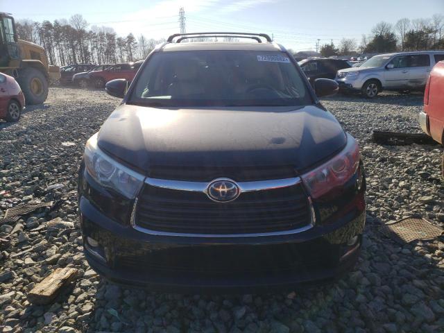 Photo 4 VIN: 5TDDCRFH8FS011621 - TOYOTA HIGHLANDER 