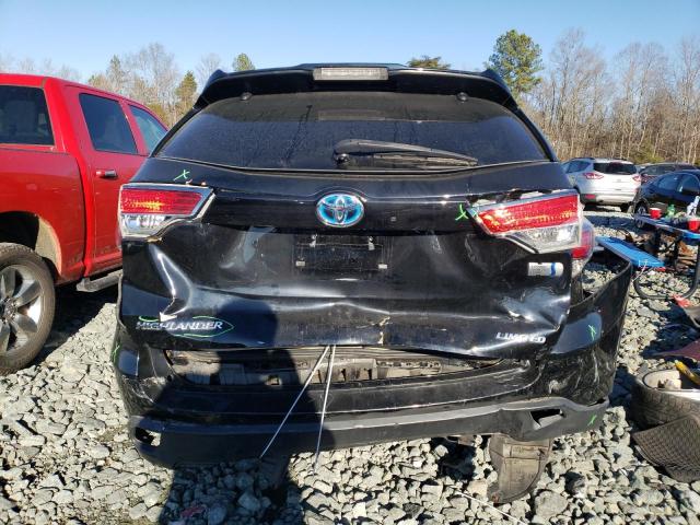 Photo 5 VIN: 5TDDCRFH8FS011621 - TOYOTA HIGHLANDER 