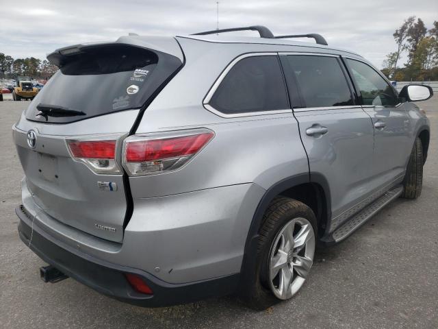 Photo 3 VIN: 5TDDCRFH8FS011733 - TOYOTA HIGHLANDER 