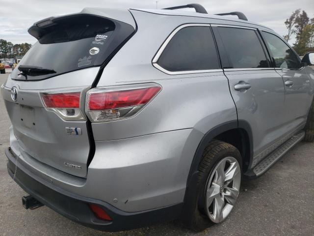 Photo 9 VIN: 5TDDCRFH8FS011733 - TOYOTA HIGHLANDER 