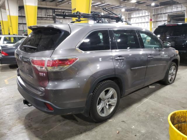 Photo 3 VIN: 5TDDCRFH8FS013398 - TOYOTA HIGHLANDER 