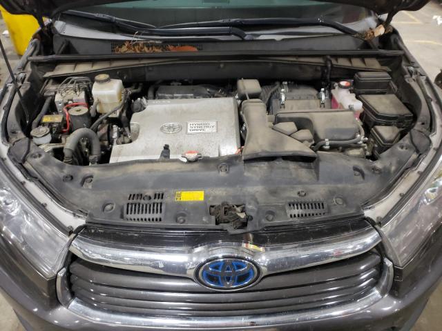 Photo 6 VIN: 5TDDCRFH8FS013398 - TOYOTA HIGHLANDER 