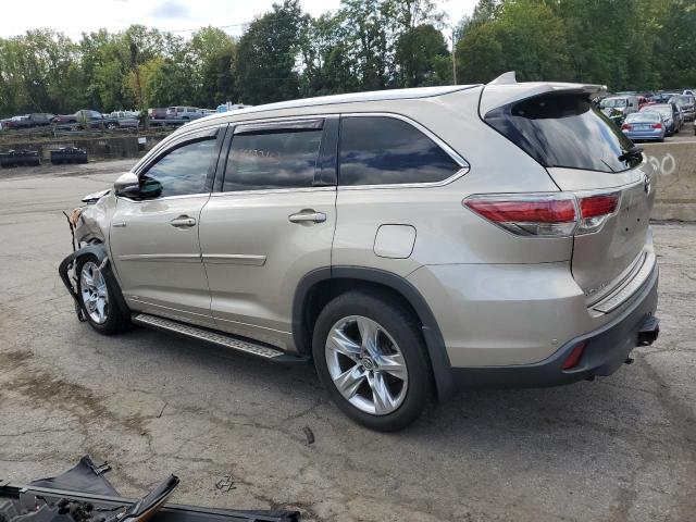 Photo 1 VIN: 5TDDCRFH8GS013967 - TOYOTA HIGHLANDER 