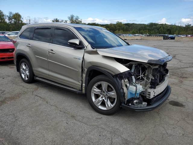 Photo 3 VIN: 5TDDCRFH8GS013967 - TOYOTA HIGHLANDER 