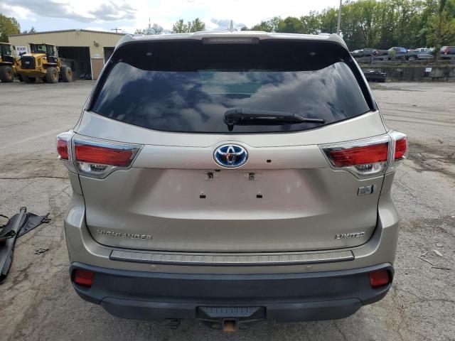 Photo 5 VIN: 5TDDCRFH8GS013967 - TOYOTA HIGHLANDER 