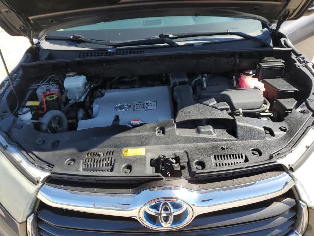 Photo 11 VIN: 5TDDCRFH8GS015847 - TOYOTA HIGHLANDER 