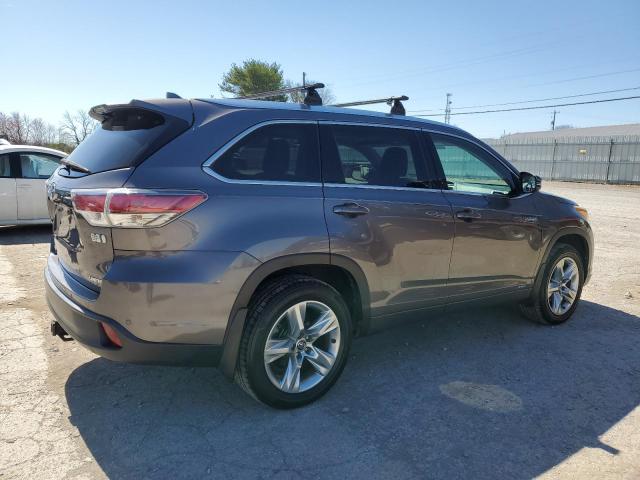 Photo 2 VIN: 5TDDCRFH8GS015847 - TOYOTA HIGHLANDER 