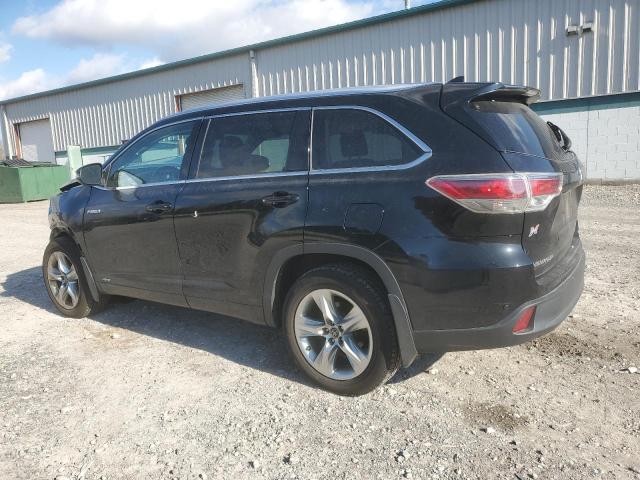 Photo 1 VIN: 5TDDCRFH8GS016514 - TOYOTA HIGHLANDER 