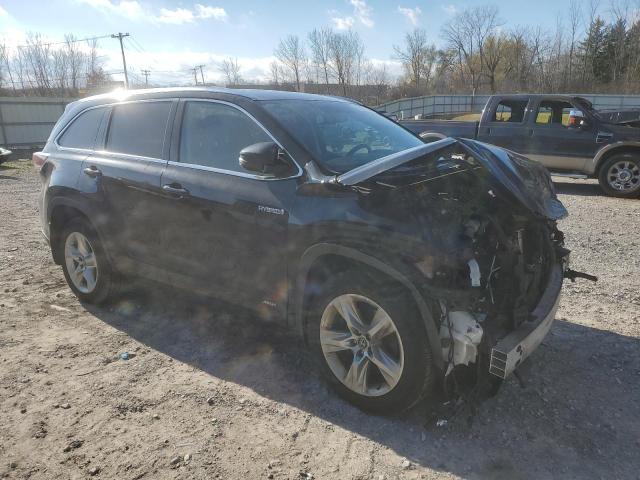 Photo 3 VIN: 5TDDCRFH8GS016514 - TOYOTA HIGHLANDER 