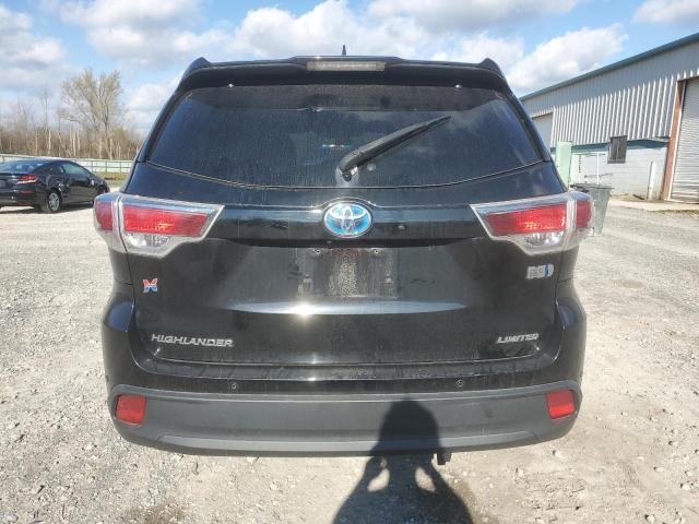 Photo 5 VIN: 5TDDCRFH8GS016514 - TOYOTA HIGHLANDER 