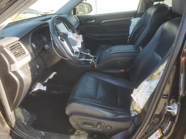 Photo 6 VIN: 5TDDCRFH8GS016514 - TOYOTA HIGHLANDER 