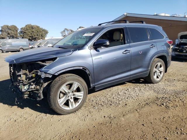 Photo 0 VIN: 5TDDCRFH9FS011577 - TOYOTA HIGHLANDER 