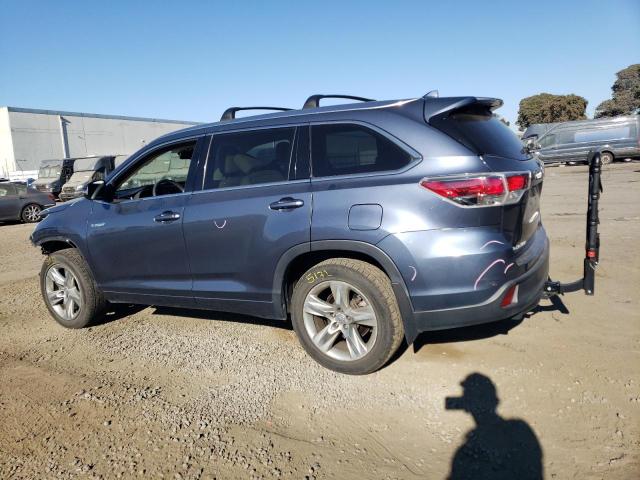 Photo 1 VIN: 5TDDCRFH9FS011577 - TOYOTA HIGHLANDER 