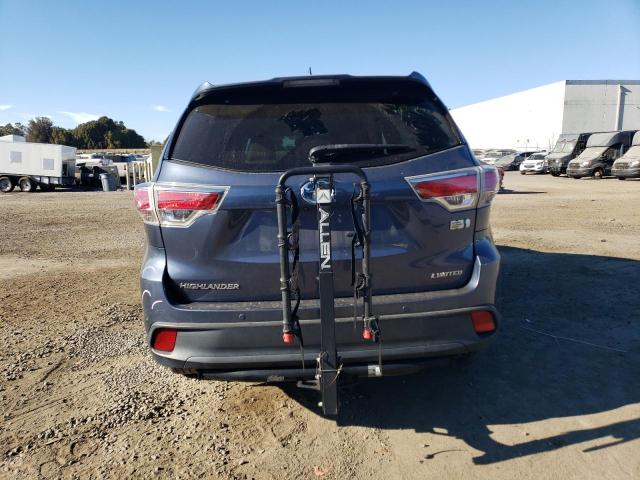 Photo 5 VIN: 5TDDCRFH9FS011577 - TOYOTA HIGHLANDER 