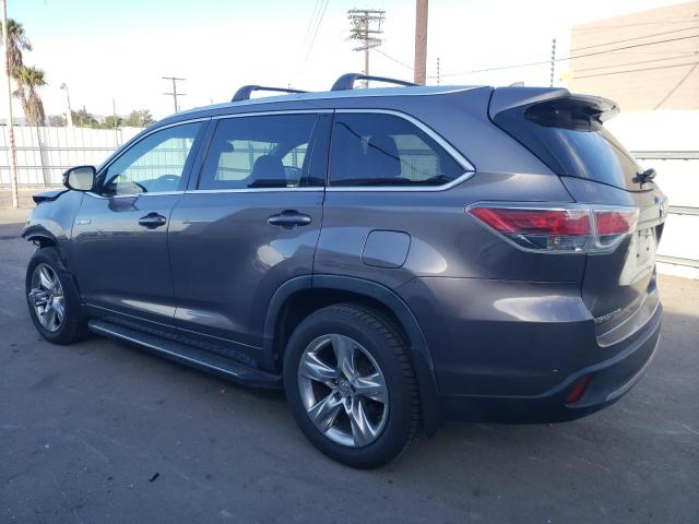 Photo 1 VIN: 5TDDCRFH9FS012454 - TOYOTA HIGHLANDER 