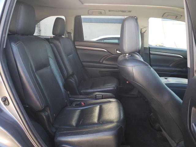 Photo 10 VIN: 5TDDCRFH9FS012454 - TOYOTA HIGHLANDER 