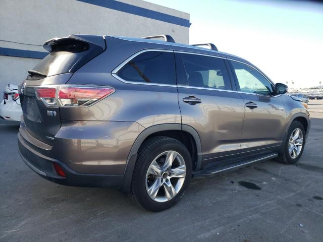 Photo 2 VIN: 5TDDCRFH9FS012454 - TOYOTA HIGHLANDER 