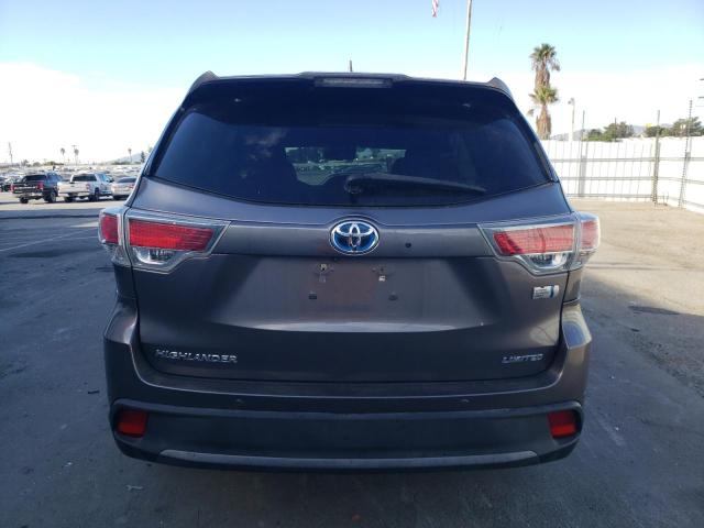 Photo 5 VIN: 5TDDCRFH9FS012454 - TOYOTA HIGHLANDER 