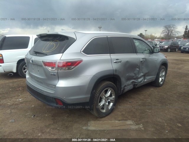 Photo 3 VIN: 5TDDCRFH9FS012888 - TOYOTA HIGHLANDER HYBRID 