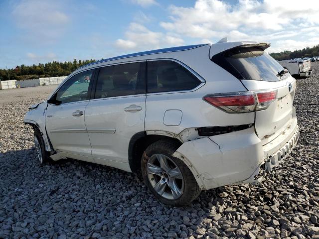 Photo 1 VIN: 5TDDCRFH9GS016702 - TOYOTA HIGHLANDER 