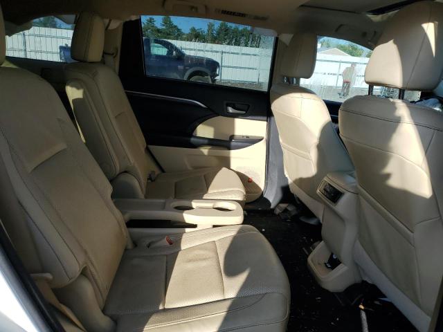 Photo 10 VIN: 5TDDCRFH9GS016702 - TOYOTA HIGHLANDER 