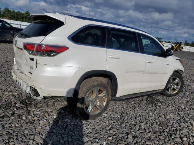 Photo 2 VIN: 5TDDCRFH9GS016702 - TOYOTA HIGHLANDER 