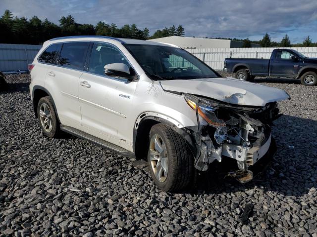 Photo 3 VIN: 5TDDCRFH9GS016702 - TOYOTA HIGHLANDER 