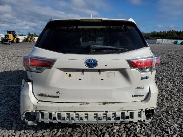 Photo 5 VIN: 5TDDCRFH9GS016702 - TOYOTA HIGHLANDER 