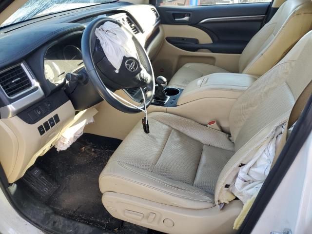 Photo 6 VIN: 5TDDCRFH9GS016702 - TOYOTA HIGHLANDER 