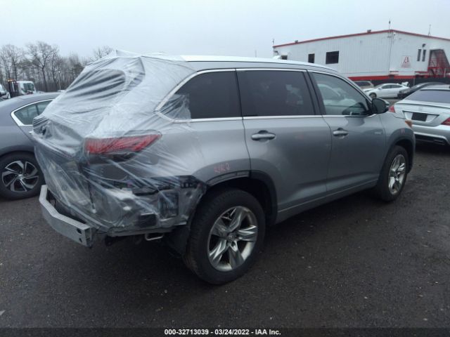 Photo 3 VIN: 5TDDCRFHXFS009126 - TOYOTA HIGHLANDER HYBRID 