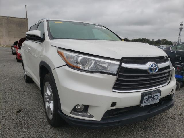 Photo 0 VIN: 5TDDCRFHXFS009451 - TOYOTA HIGHLANDER 