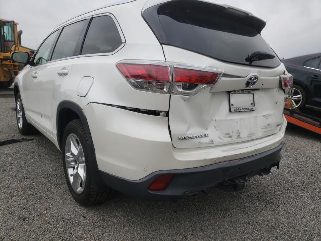 Photo 2 VIN: 5TDDCRFHXFS009451 - TOYOTA HIGHLANDER 