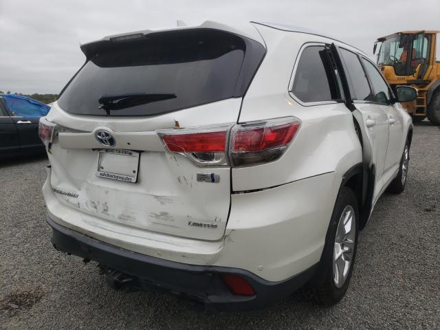 Photo 3 VIN: 5TDDCRFHXFS009451 - TOYOTA HIGHLANDER 